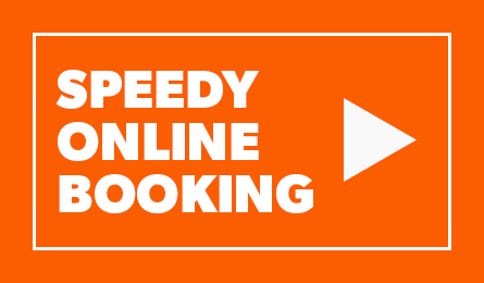 Speedy Online Booking